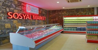Bu Markette Para Geçmiyor