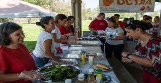 30 Ağustos Zafer Bayramının 96. Yıl Dönümü Abdde Kutlandı