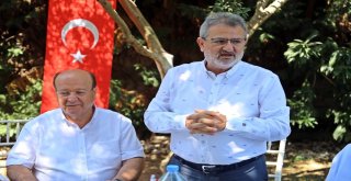 Ayesob Başkanı Çetindoğan; Mesut Başkanımızın 7/24 Yanındayız