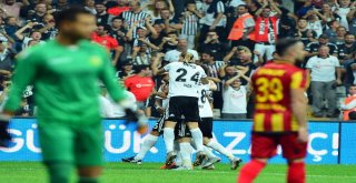 Spor Toto Süper Lig: Beşiktaş: 2 - Evkur Yeni Malatyaspor: 1 (Maç Sonucu)