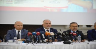 Kızılaydan Bursaya Yaşlı Bakım Merkezi