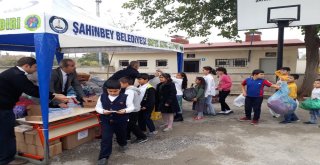 Şahinbey Belediyesinin Sıfır Atık Çadırı Yoğun İlgi Görüyor