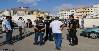 Polis Okul Çevresinde Kuş Uçurtmuyor