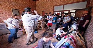 Öğrencilerin İpek Yolculuğu