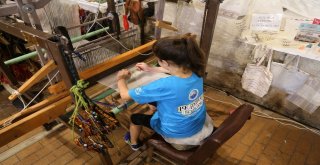 23 Ülkenin Zanaatkarları Büyükçekmecede Buluştu