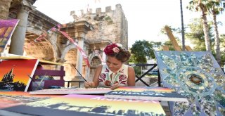 Ay Yıldızlı Drogheda Kaleiçi Festivalinde