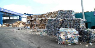 Bağcılarda 8 Ayda, 7 Bin 504 Ton Atık Kağıt Geri Kazandırıldı