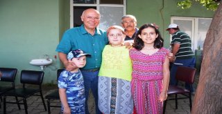 11İnci Atatürk Anıtı Kılavuzlu Mahallesinde Açıldı