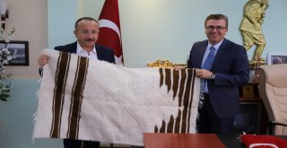 Siirt Valisi Atik Baba Ocağında
