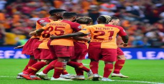 Galatasaray, Şampiyonlar Ligine 3 Yıl Sonra 3 Puanla Döndü