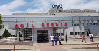 Olay Yerinden Getirilen Kafa Derisi Ve Saç Dokusu Tekrar Kafaya Dikildi