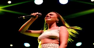 Dünya Starı Alexandra Standan Çanakkalede Muhteşem Konser