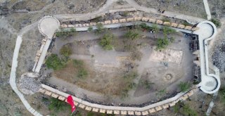 Nevşehir Kalesinde Yapılan Bilimsel Kazı Çalışması Tamamlandı