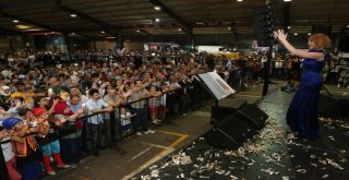 Karadenizliler Nilüferde Buluştu