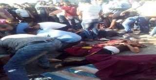 Mısırda Otobüs Kazası: 9 Ölü, 18 Yaralı