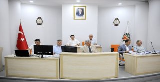 Büyükşehir Belediye Meclisi Toplandı