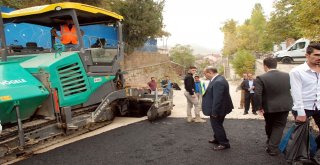 40 Hektarlık Alanda ‘Tarihi Kentsel Dönüşüm Projesi