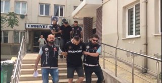 Bursada Zehir Tacirlerine Operasyon