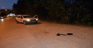 Kız Meselesi Yüzünden Silah Ve Bıçakla Birbirlerine Girdiler