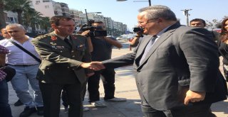 Bakan Çavuşoğlundan Yunanistana Darbeci Mesajı