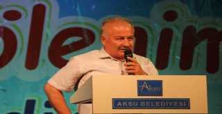 Aksuda Sünnet Şöleni