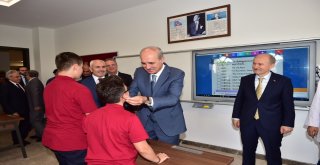 Numan Kurtulmuş: “İmam Hatipler Türkiyenin Özetidir”