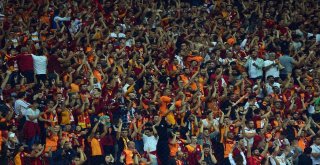 Spor Toto Süper Lig: Galatasaray: 0 - Kasımpaşa: 0 (Maç Devam Ediyor)