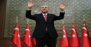 Cumhurbaşkanı Erdoğan: “Küçük Cihattan Büyük Cihada Geçtiğimiz Bir Dönemdeyiz”