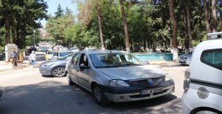 Gaziantepte Mezarlıklar Arefe Gününde Doldu Taştı