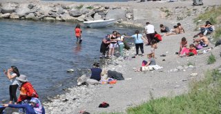 Çıldır Gölü Ege Sahillerini Aratmıyor