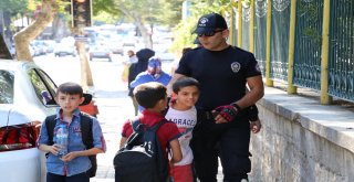 Polisten Okul Çevresi Uygulaması