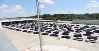 Akın Akın Geliyorlar: 24 Saatte 36 Bin Yolcu, 7 Bin 66 Araç