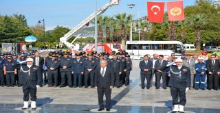 Kdz. Ereğli Belediyesi İtfaiye Haftasını Kutladı