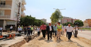 Oprukçu: Ceyhandaki 10 Bin Aboneye Daha Sağlıklı Su Ulaştıracağız