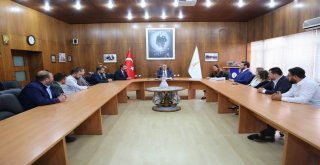 Vali Nayir: İlin Zenginliklerinden Bir Tanesi İyi Yetişmiş İnsan Zenginliği Olması Lazım