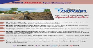 Teskiden Her İlçeye Özel Bilgilendirme Broşürü