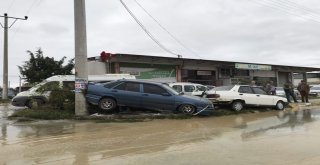 Kaynarcada Tüm Ekipler Sahada