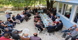 Vali Günaydından Karış Karış Senirkent Gezisi