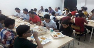 Güroymakta ‘Yaz Kampı Başladı