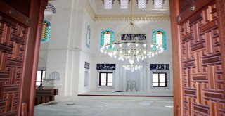 Taş Camii Açılış İçin Gün Sayıyor