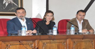 Veteriner Hekimler Odasında Maşalacı, Güven Tazeledi