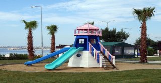 Büyükçekmece Belediyesinden Sağlıklı Park Atağı