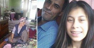 Kazada Ölen Kız Çocuğu Toprağa Verildi