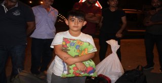 Otobüs Firması İstanbula Giden 20 Yolcuyu Yolda Bıraktı