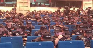 Emniyet Genel Müdürü Uzunkaya: 2018De Şuana Kadar 36 Ton 636 Kilo Uyuşturucu Madde Ele Geçirildi