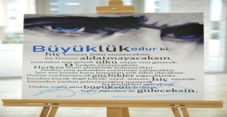 “Askıdakiler” Nilüferde Sergilendi