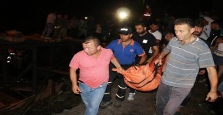Maden Ocağında Mahsur Kalan İşçilere Ulaşıldı