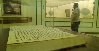 Kabenin Tarihi Bu Müzede