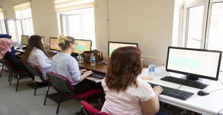 Kaymek Kurslarına Her Yaştan İlgi Yoğun