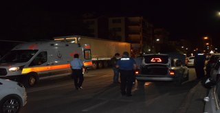 Silahla Yaraladıkları Kişiyi Kaçırmaya Çalışan Şahıslar Yakalandı